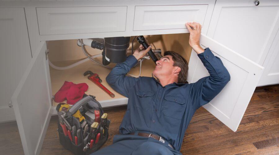 Local water heater installation in Agawam, MA